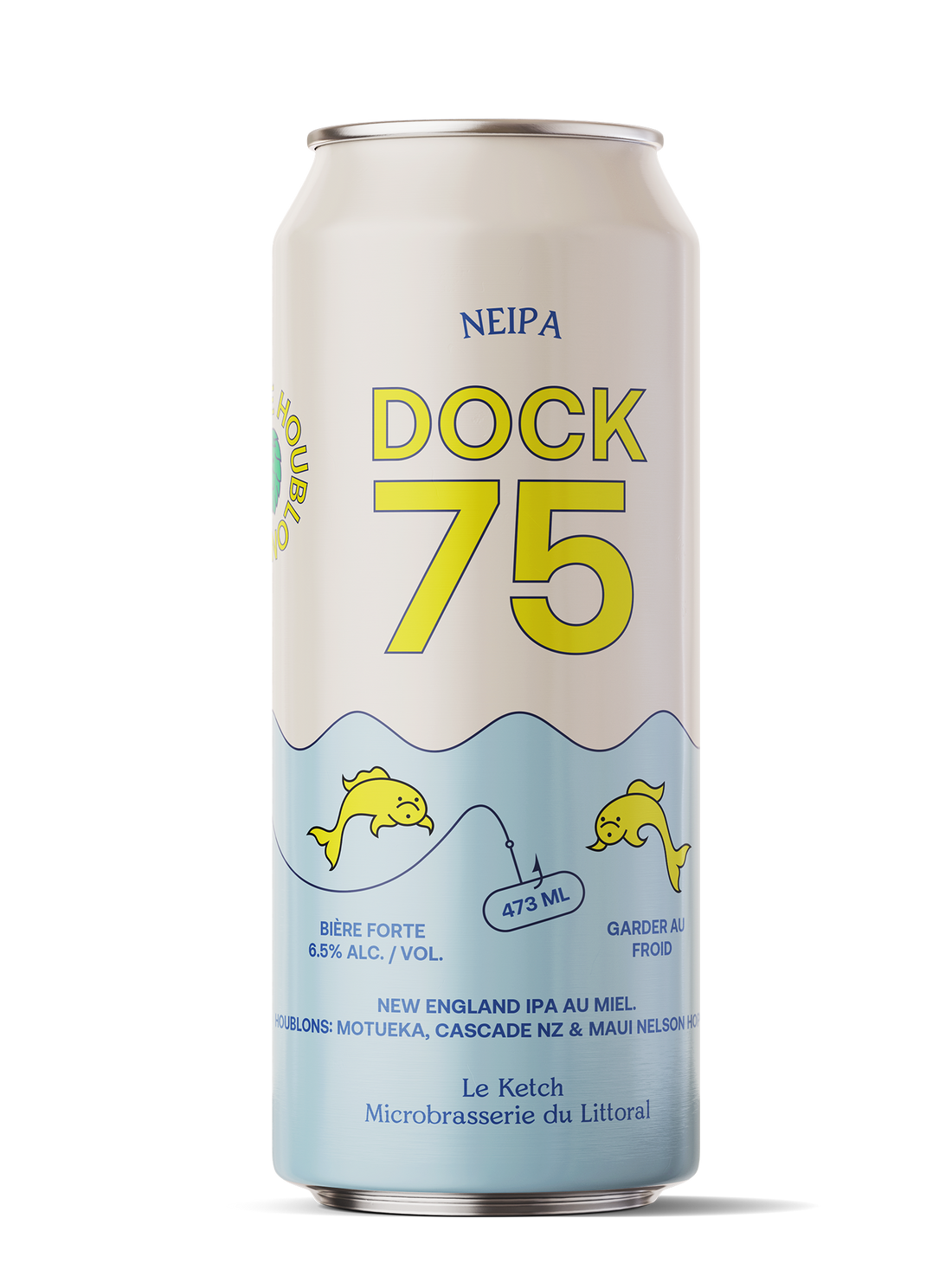 Dock 75 – Le Ketch